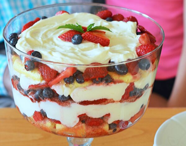 Fruit Trifel