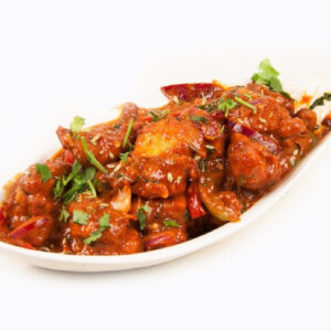 Chicken Chilli
