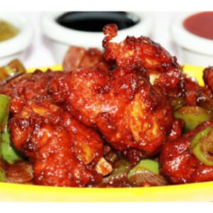 Chicken Chilli