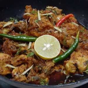 Chicken Karahi