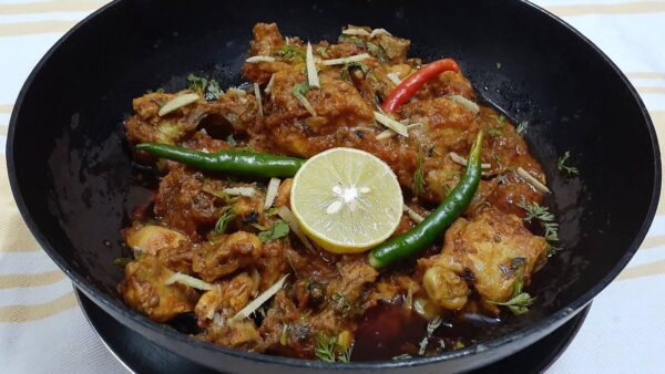 Chicken Karahi