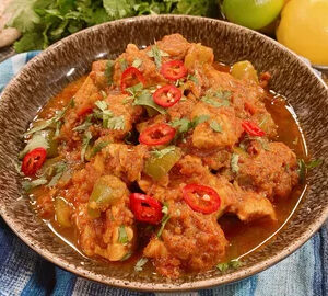 Chicken Jalfaryzi