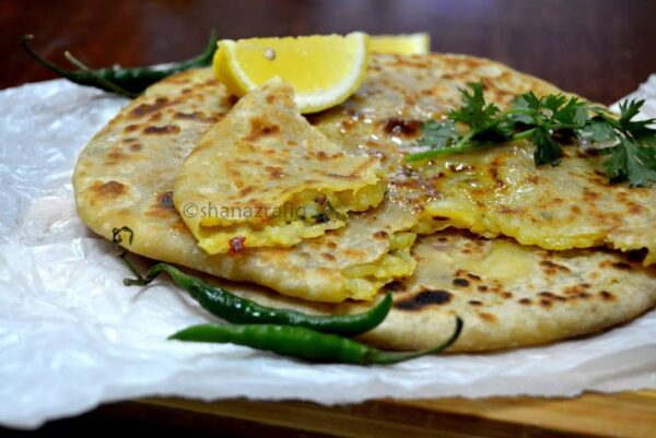 Aaluu Paratha