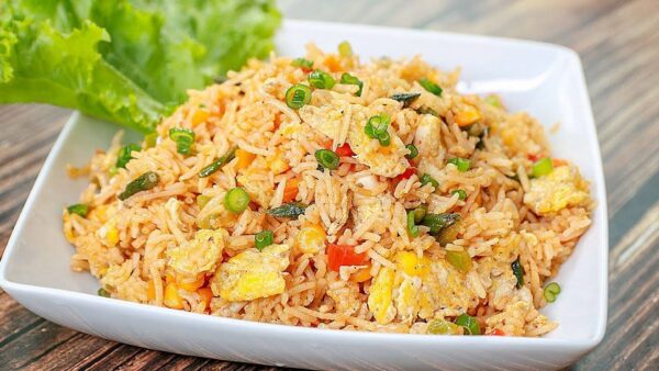 Egg Fried Rice
