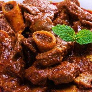 Qourma Mutton