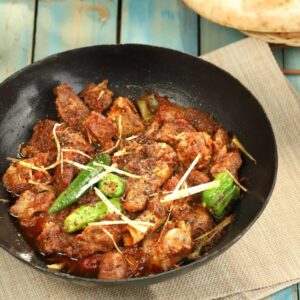 Mutton Karahi