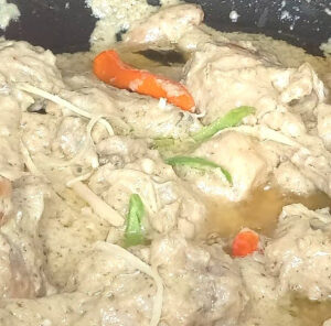 Chicken Boneless Handi