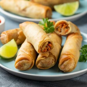 Qeema Veggie Roll 6/12
