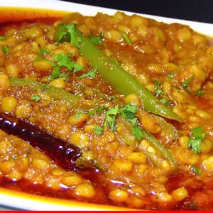 Loki Channa daal