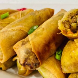 Beef Veggie Roll