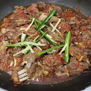 Mutton Shinwari