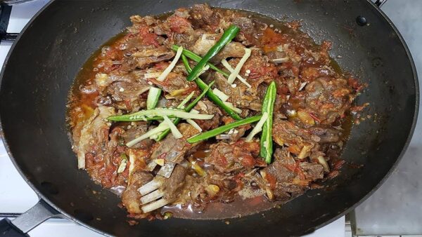 Mutton Shinwari