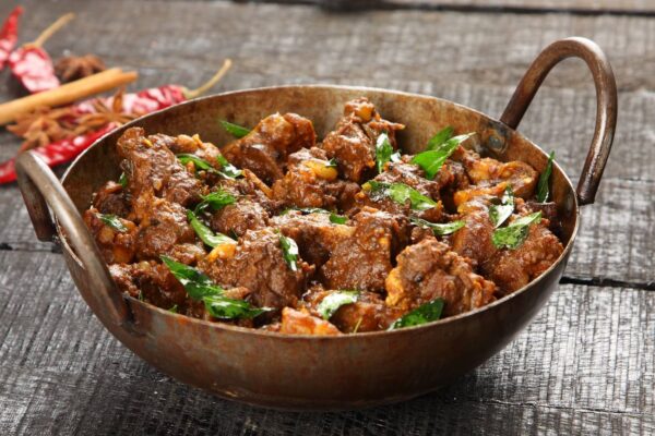 Beef Shinwari